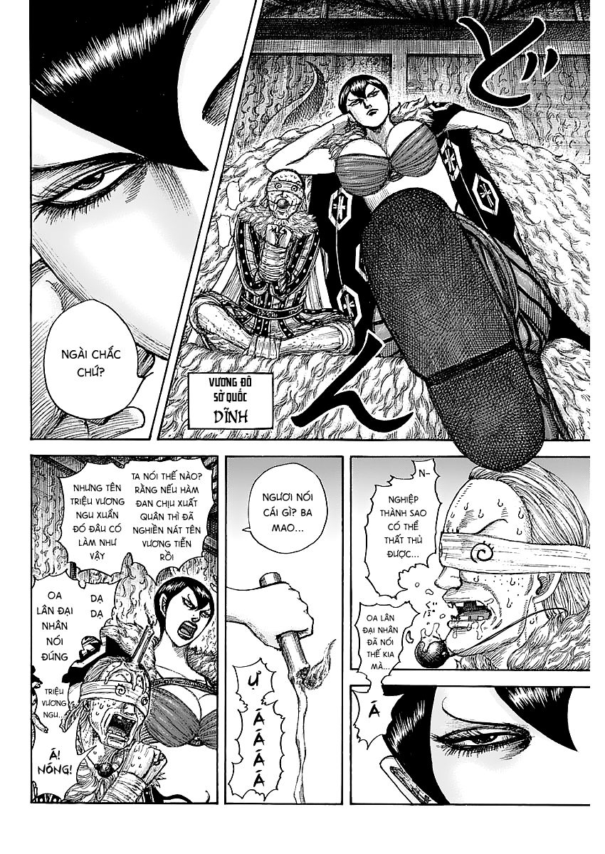 Vương Giả Thiên Hạ Chapter 640 - Trang 2