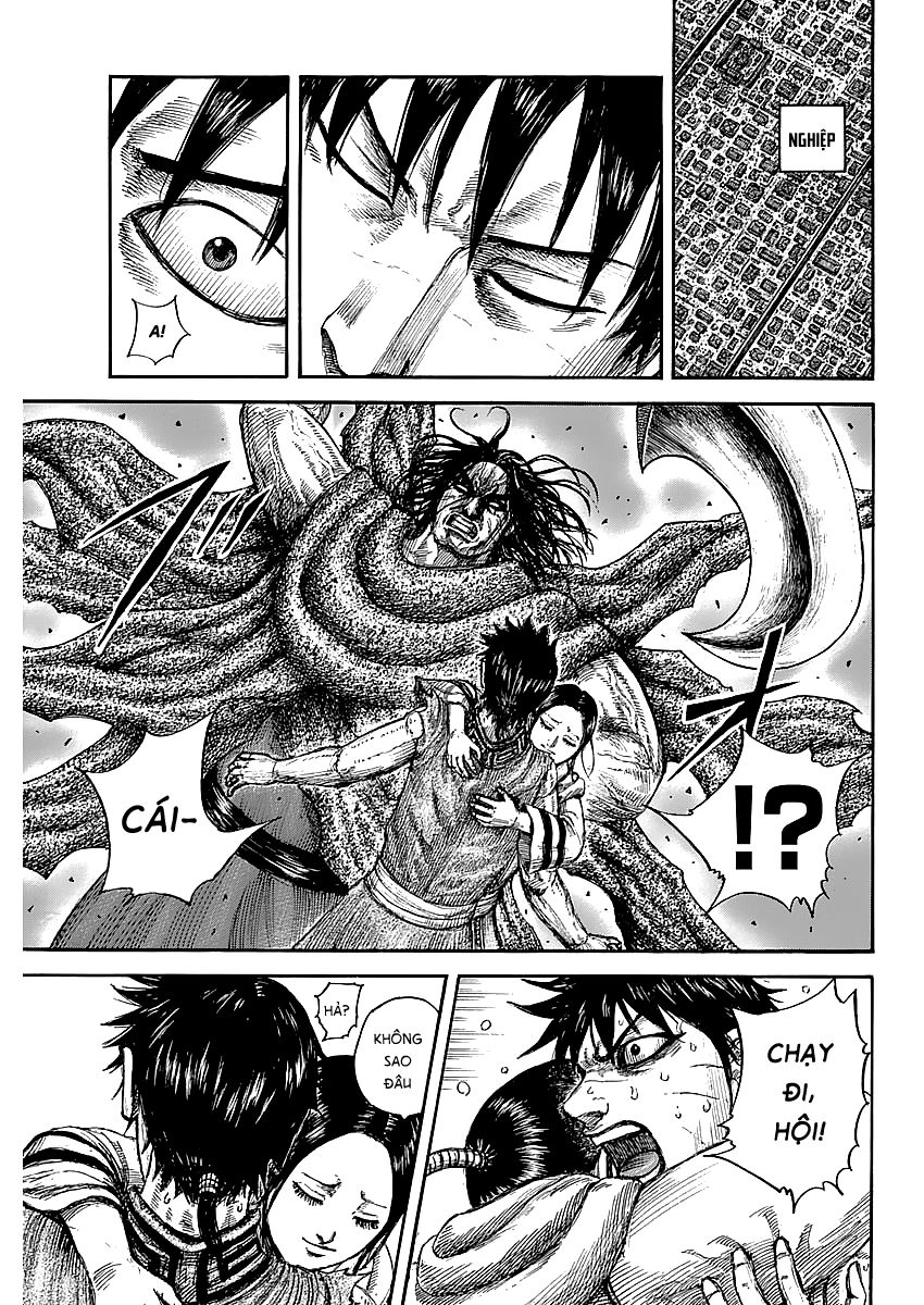 Vương Giả Thiên Hạ Chapter 640 - Trang 2