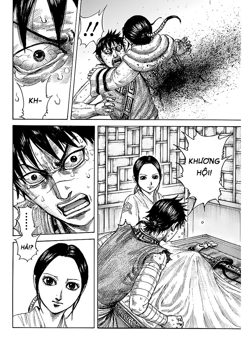 Vương Giả Thiên Hạ Chapter 640 - Trang 2