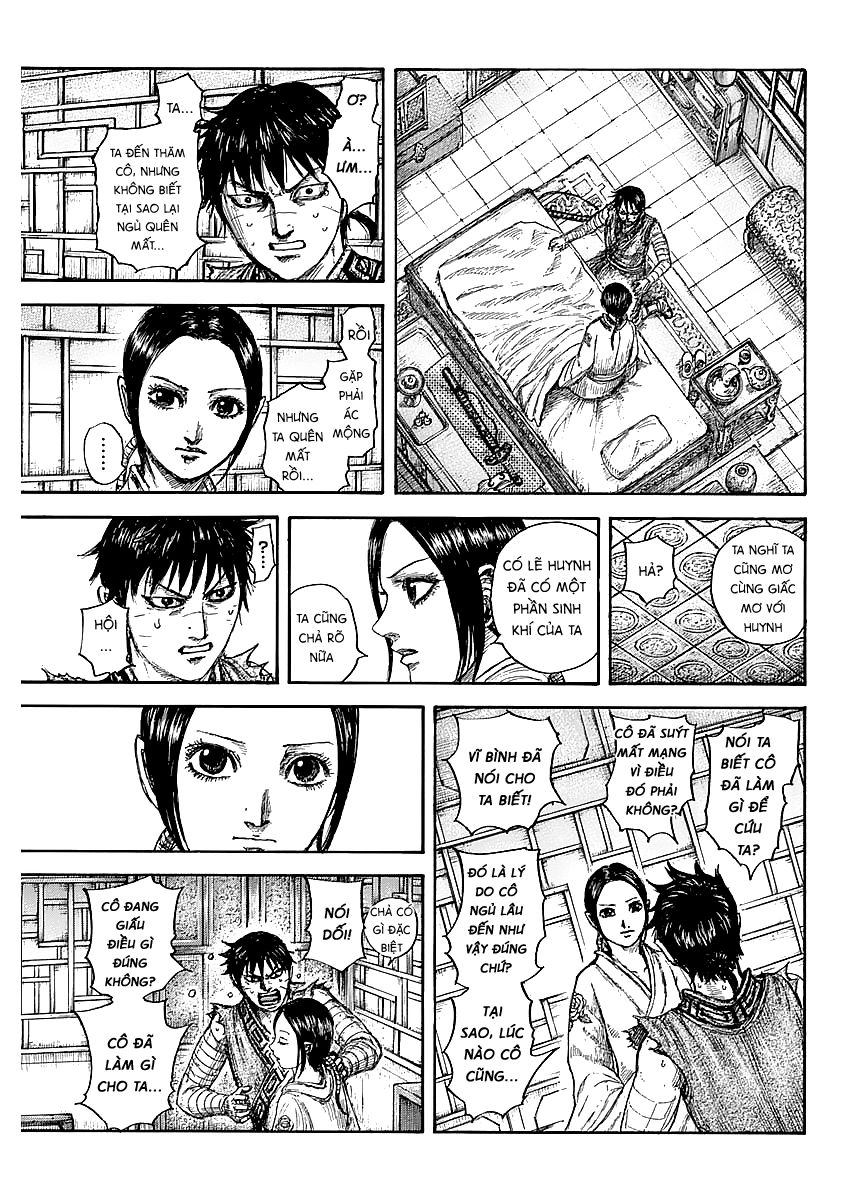 Vương Giả Thiên Hạ Chapter 640 - Trang 2