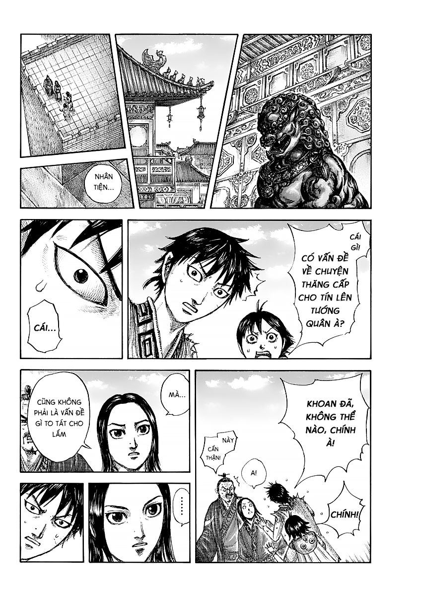 Vương Giả Thiên Hạ Chapter 641 - Trang 2