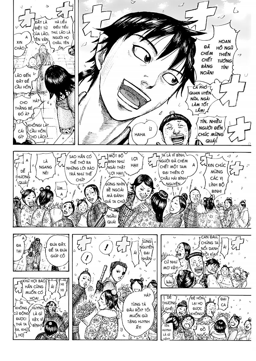 Vương Giả Thiên Hạ Chapter 641 - Trang 2