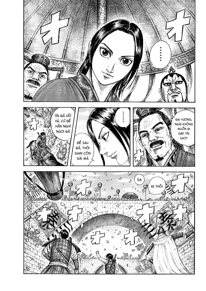 Vương Giả Thiên Hạ Chapter 641 - Trang 2