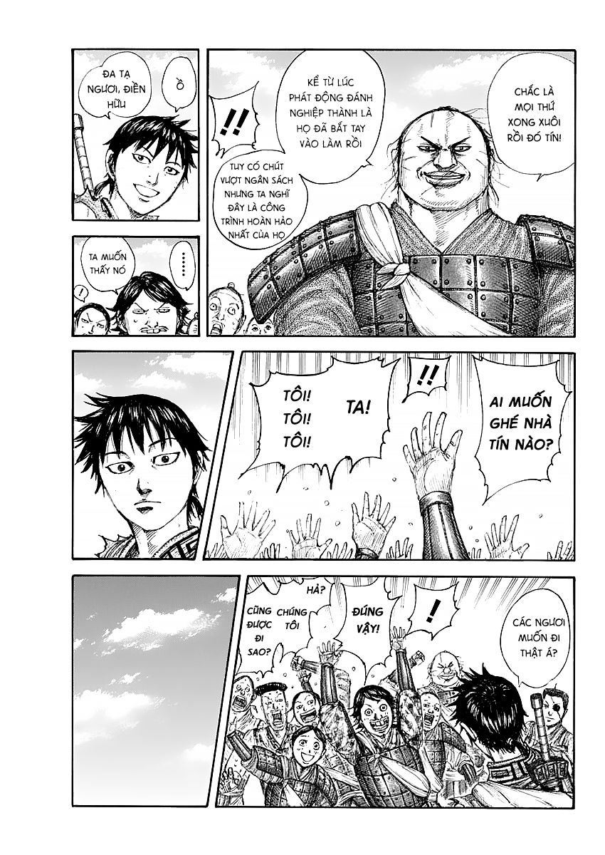 Vương Giả Thiên Hạ Chapter 641 - Trang 2