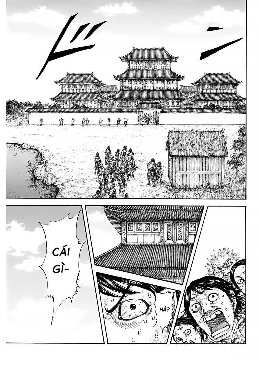 Vương Giả Thiên Hạ Chapter 641 - Trang 2