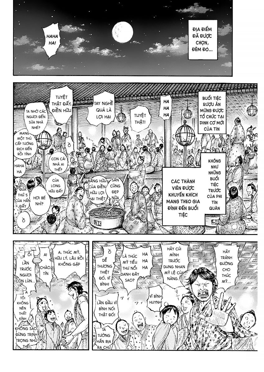 Vương Giả Thiên Hạ Chapter 641 - Trang 2