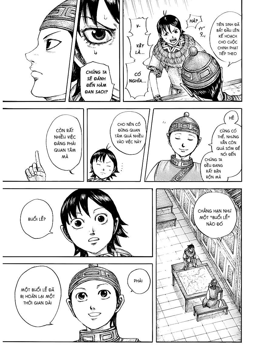 Vương Giả Thiên Hạ Chapter 642 - Trang 2