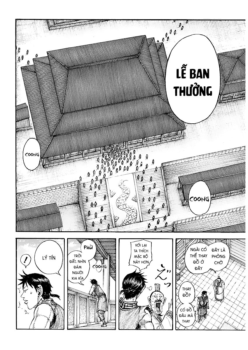 Vương Giả Thiên Hạ Chapter 642 - Trang 2