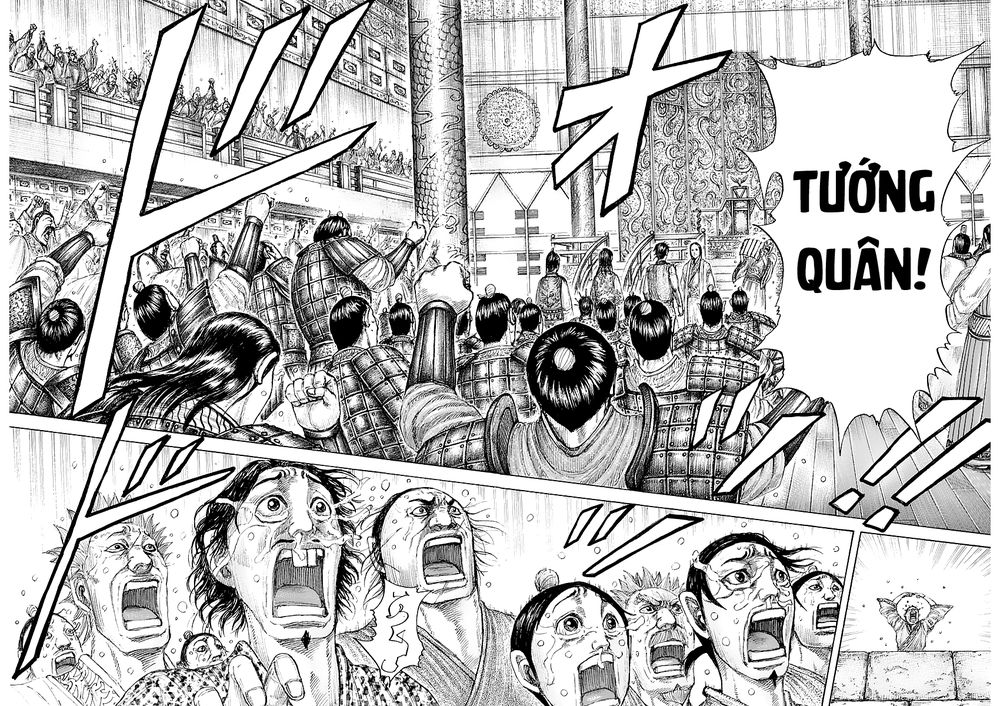 Vương Giả Thiên Hạ Chapter 642 - Trang 2