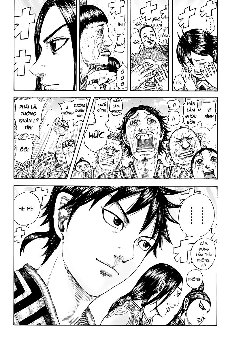 Vương Giả Thiên Hạ Chapter 642 - Trang 2