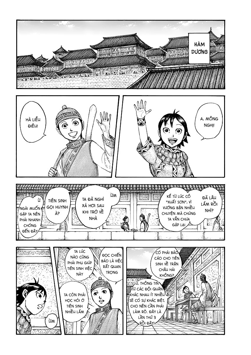 Vương Giả Thiên Hạ Chapter 642 - Trang 2