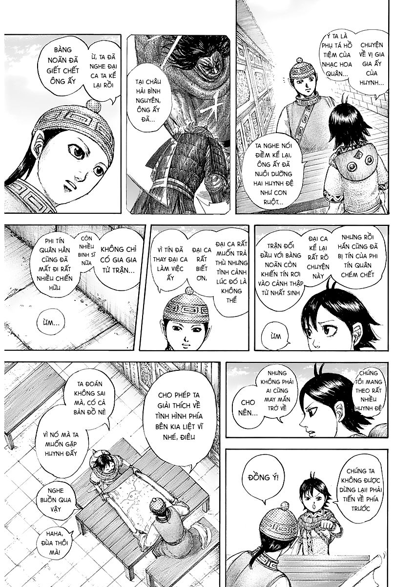 Vương Giả Thiên Hạ Chapter 642 - Trang 2