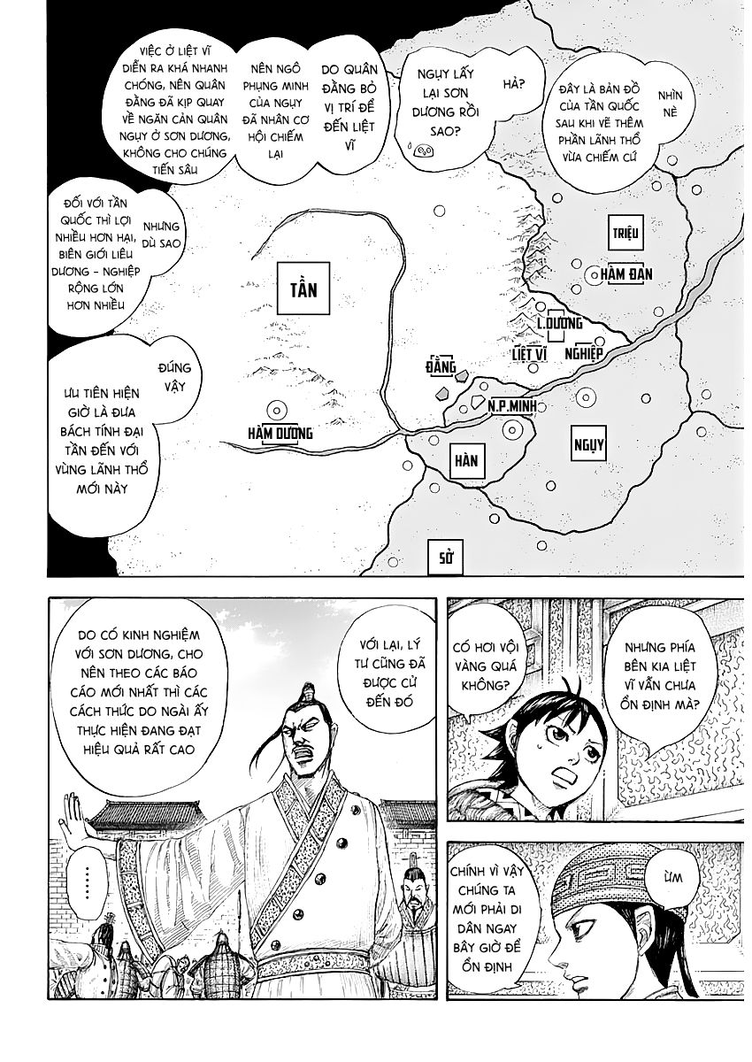 Vương Giả Thiên Hạ Chapter 642 - Trang 2