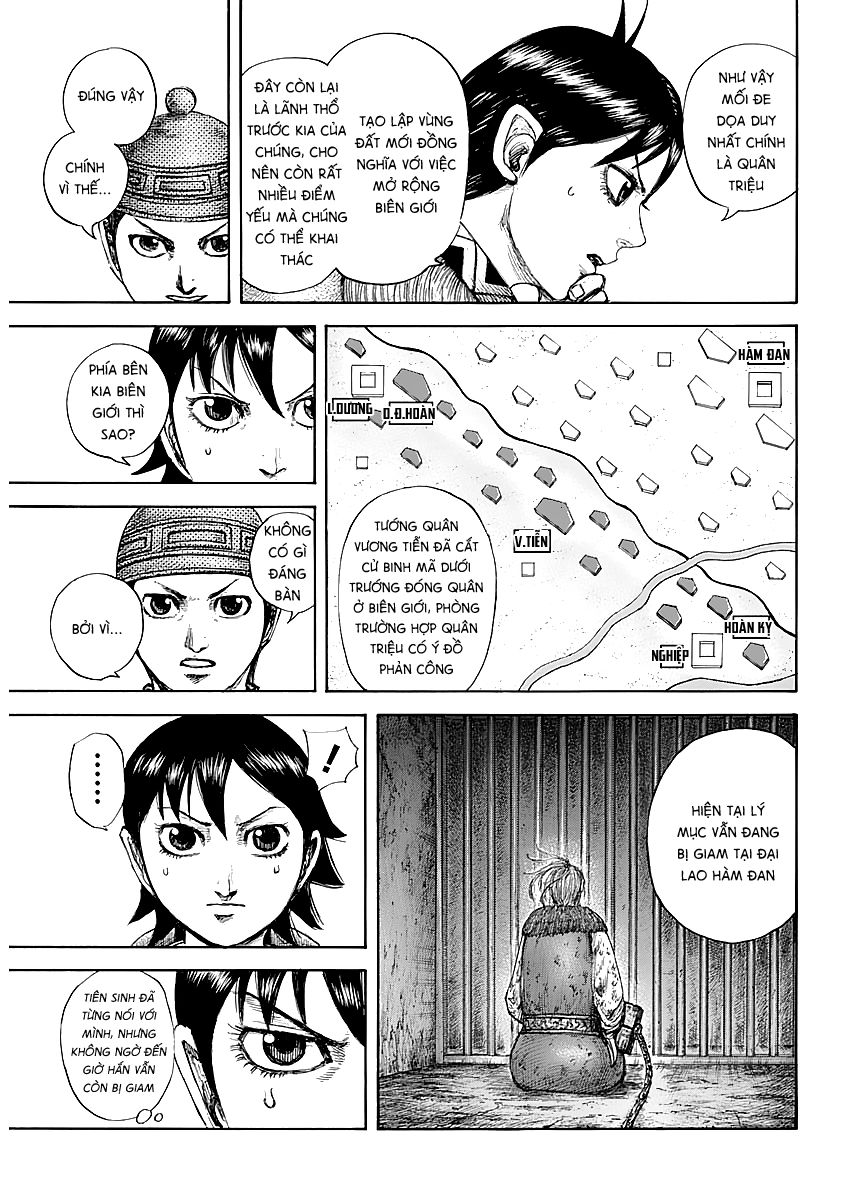 Vương Giả Thiên Hạ Chapter 642 - Trang 2