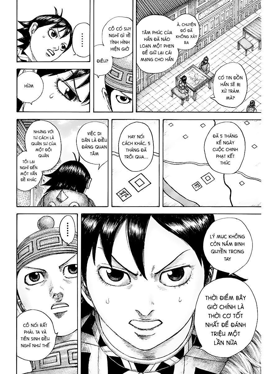 Vương Giả Thiên Hạ Chapter 642 - Trang 2