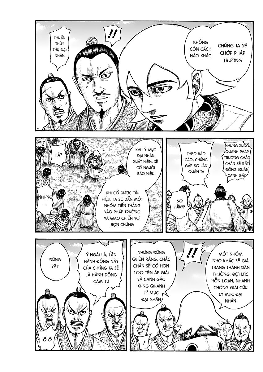 Vương Giả Thiên Hạ Chapter 644 - Trang 2