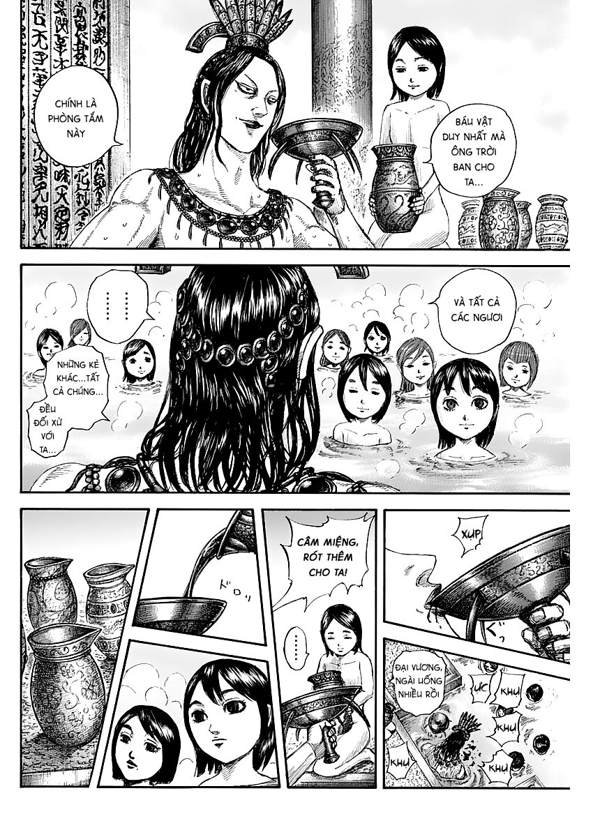 Vương Giả Thiên Hạ Chapter 644 - Trang 2