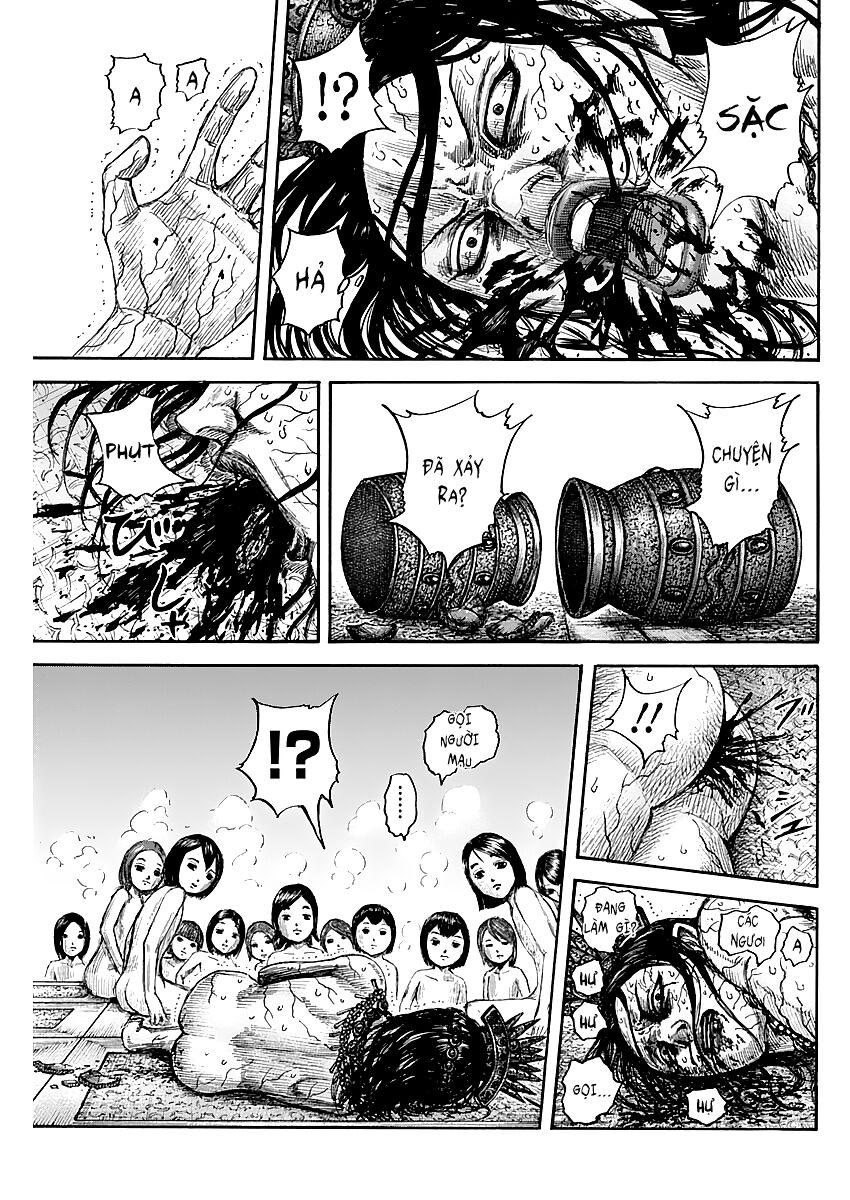 Vương Giả Thiên Hạ Chapter 644 - Trang 2