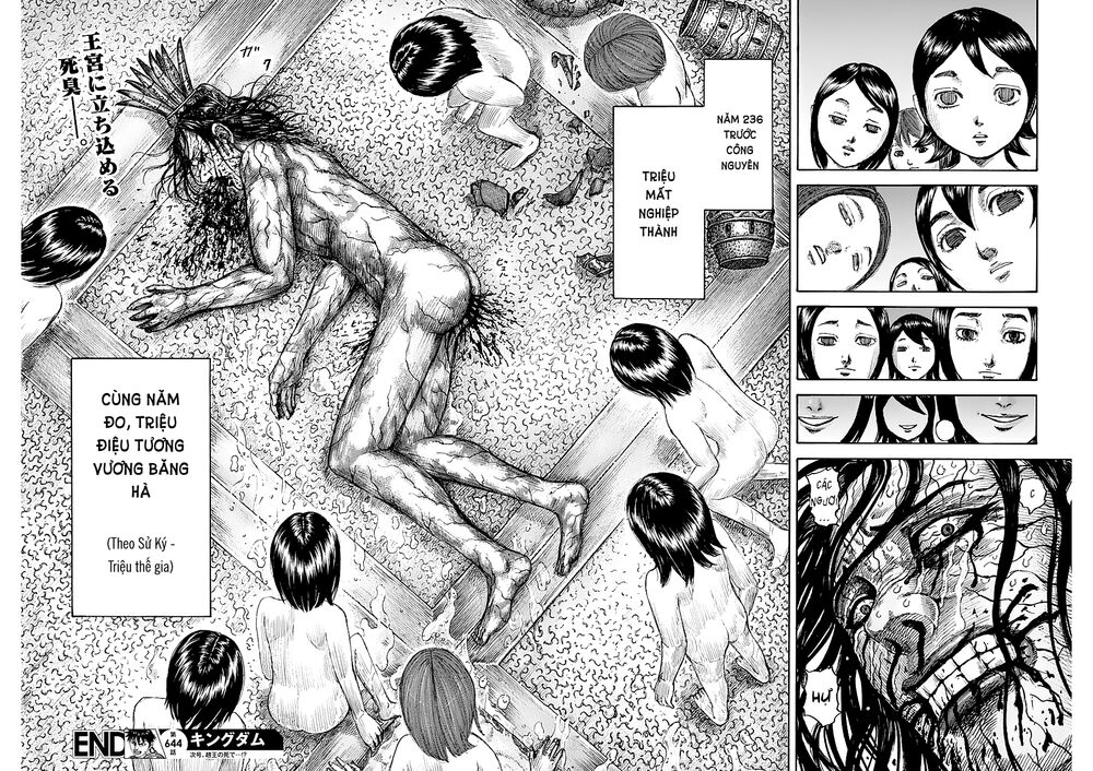 Vương Giả Thiên Hạ Chapter 644 - Trang 2