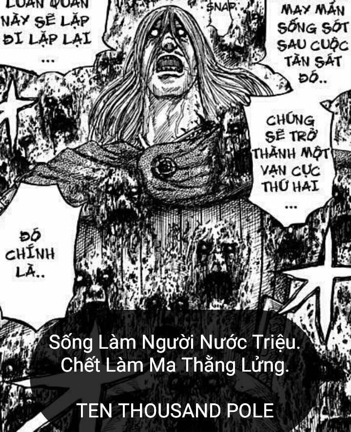 Vương Giả Thiên Hạ Chapter 644 - Trang 2