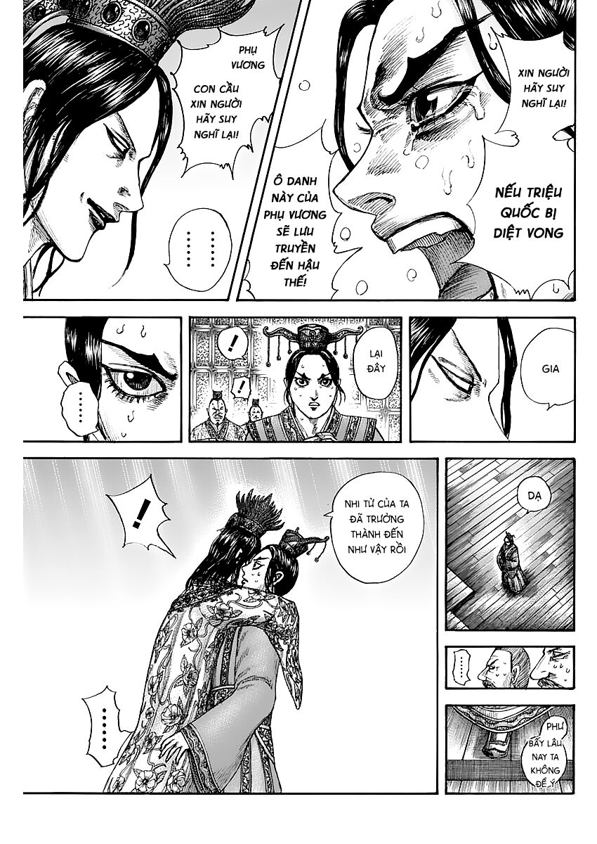 Vương Giả Thiên Hạ Chapter 644 - Trang 2