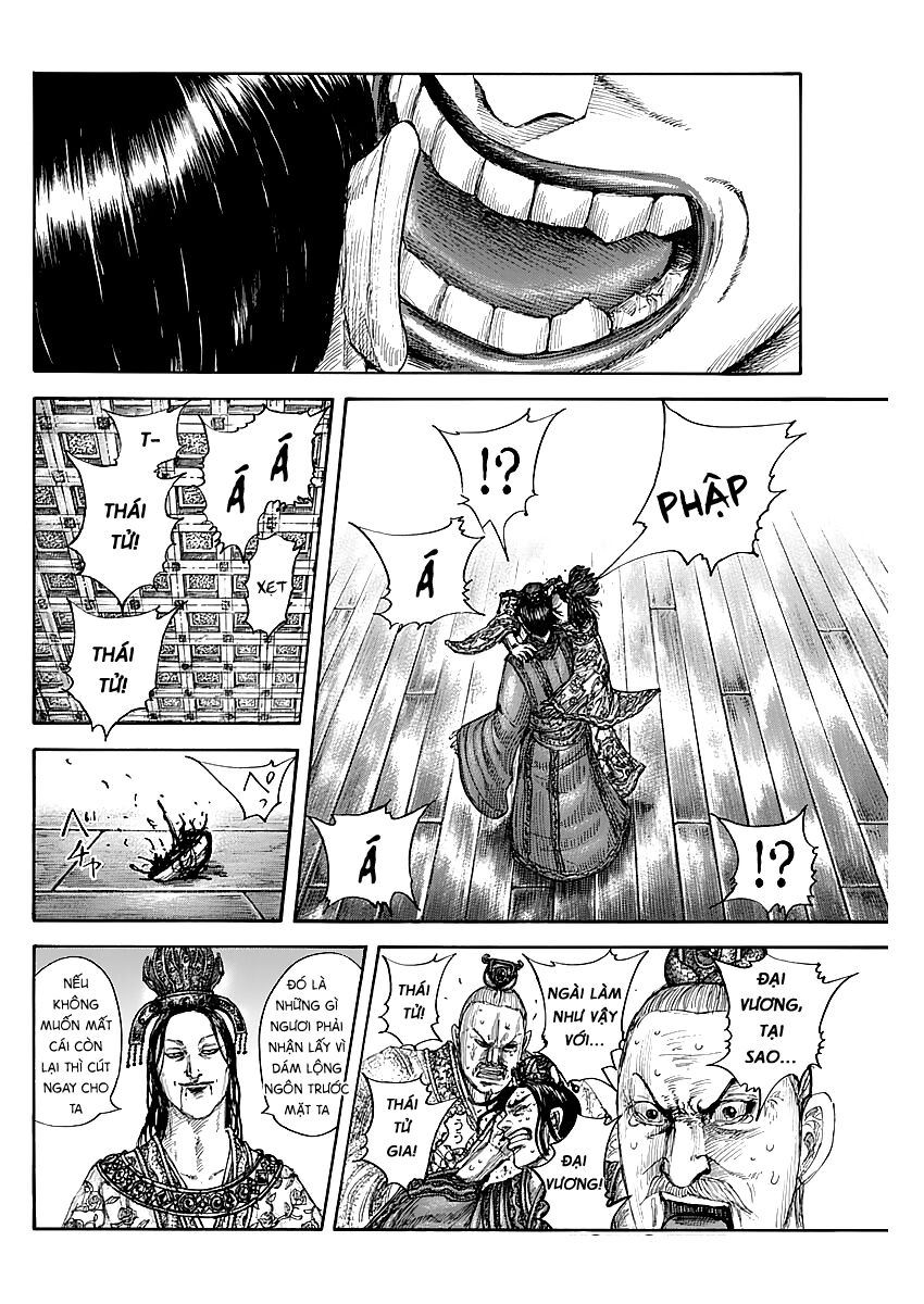 Vương Giả Thiên Hạ Chapter 644 - Trang 2