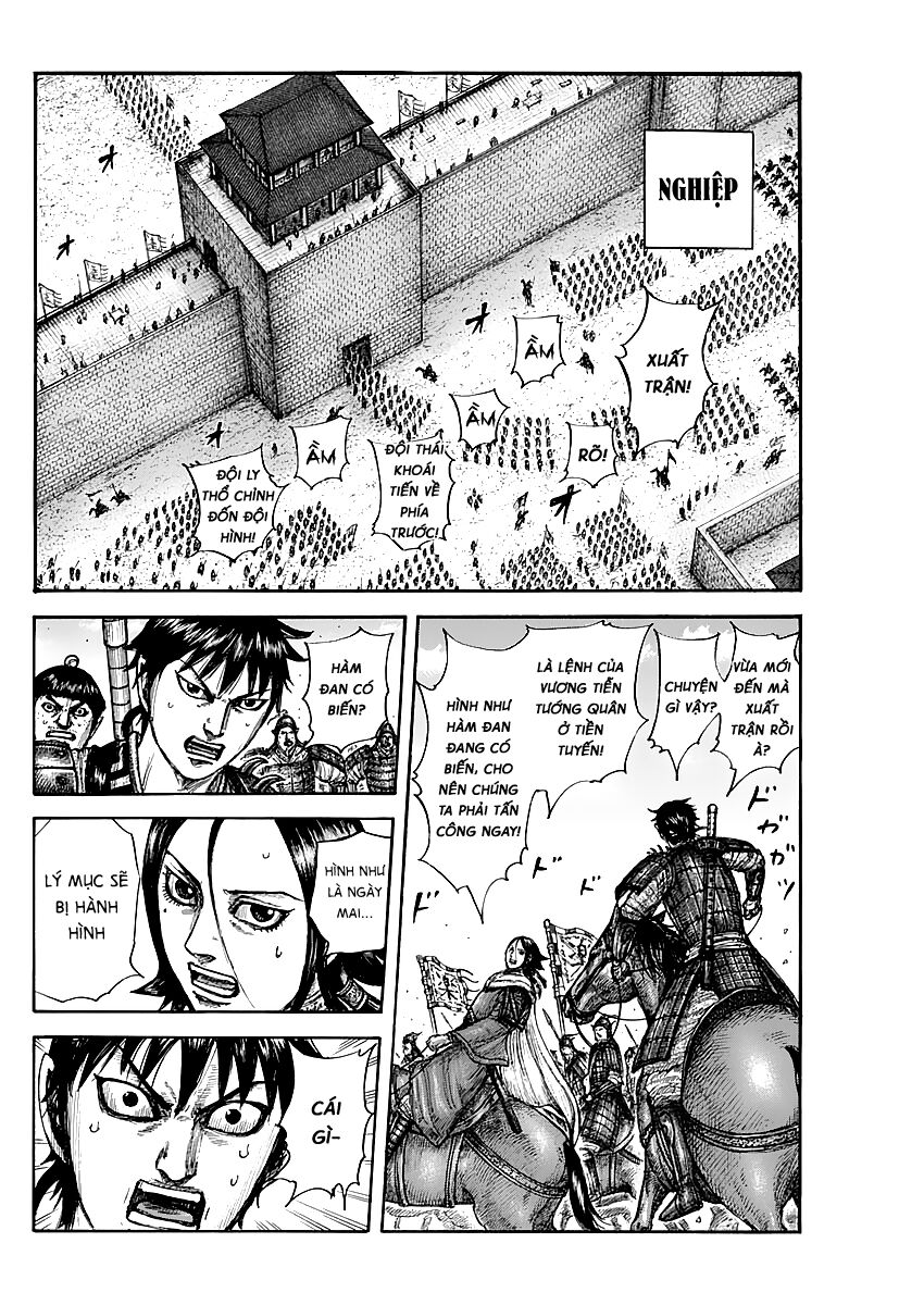 Vương Giả Thiên Hạ Chapter 644 - Trang 2