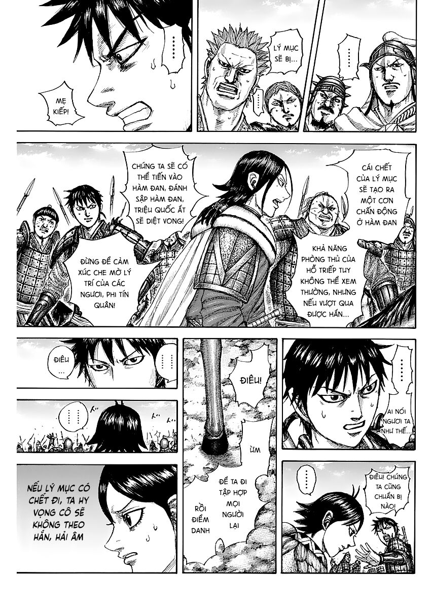 Vương Giả Thiên Hạ Chapter 644 - Trang 2