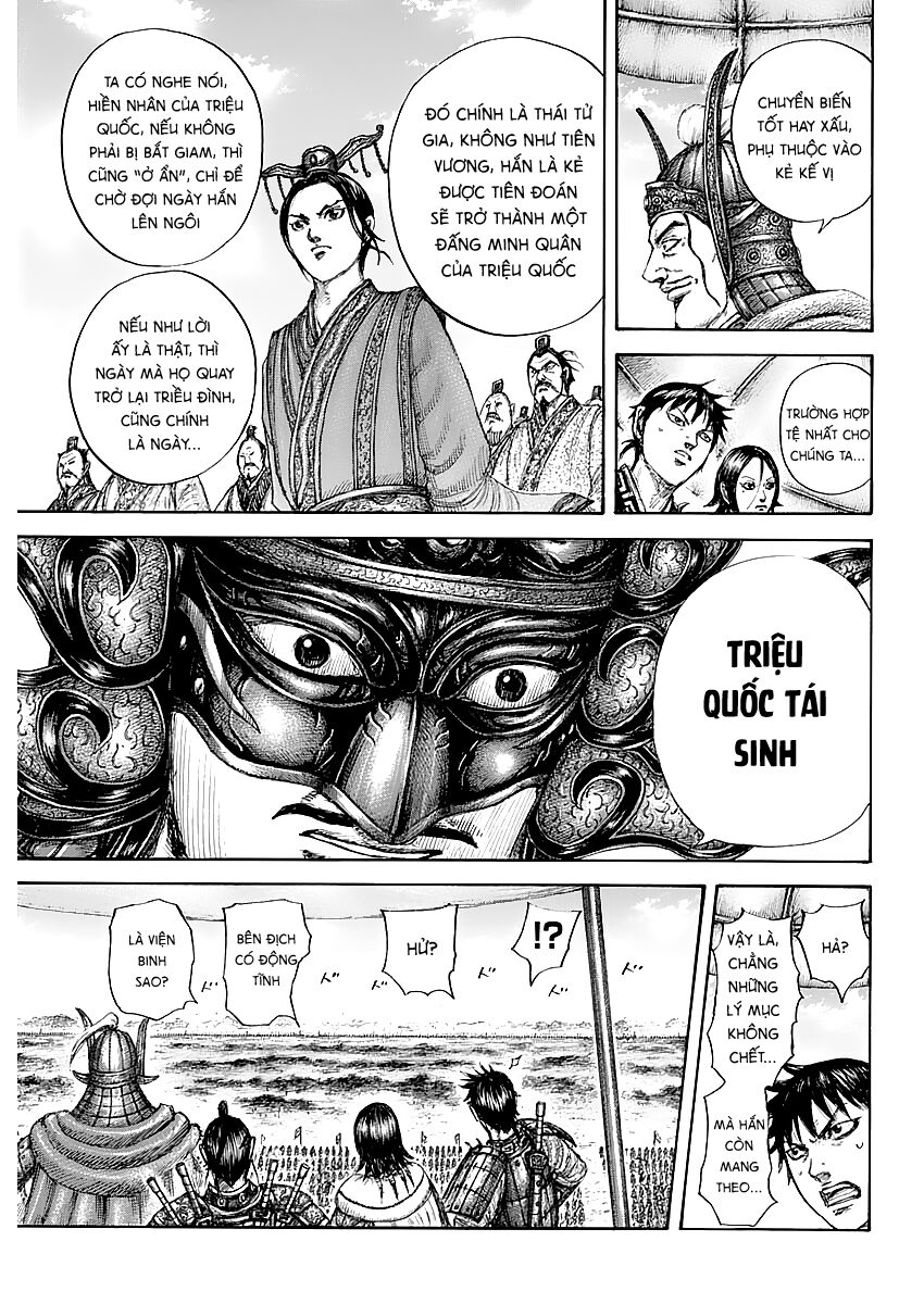 Vương Giả Thiên Hạ Chapter 645 - Trang 2