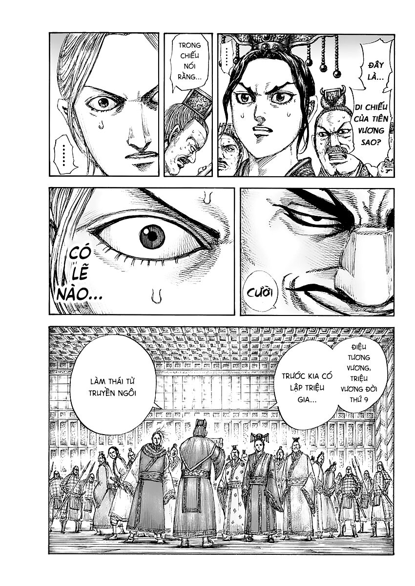 Vương Giả Thiên Hạ Chapter 645 - Trang 2