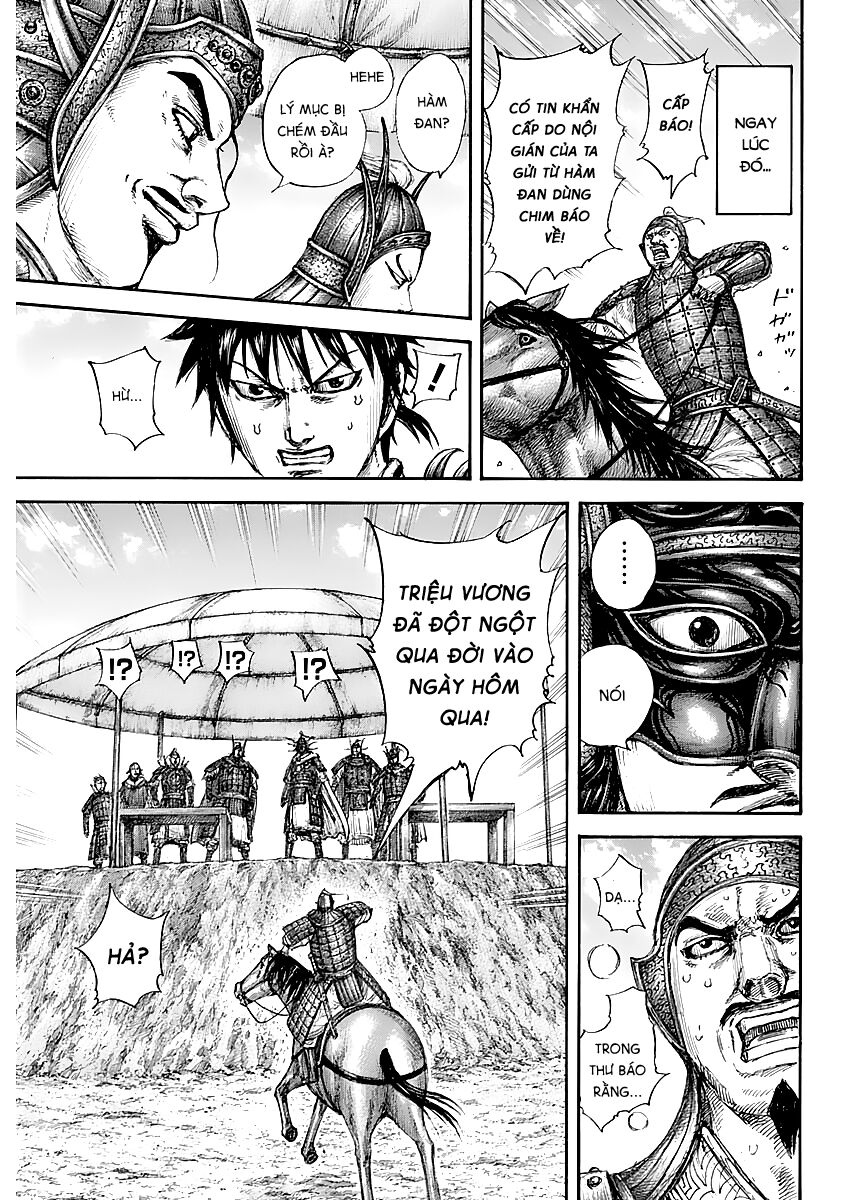 Vương Giả Thiên Hạ Chapter 645 - Trang 2