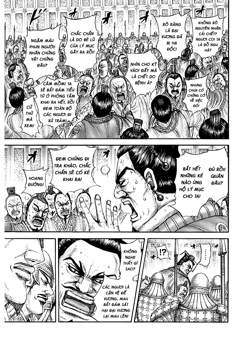 Vương Giả Thiên Hạ Chapter 645 - Trang 2