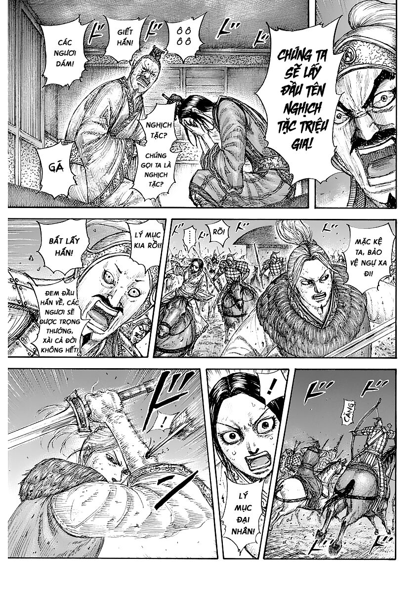 Vương Giả Thiên Hạ Chapter 646 - Trang 2