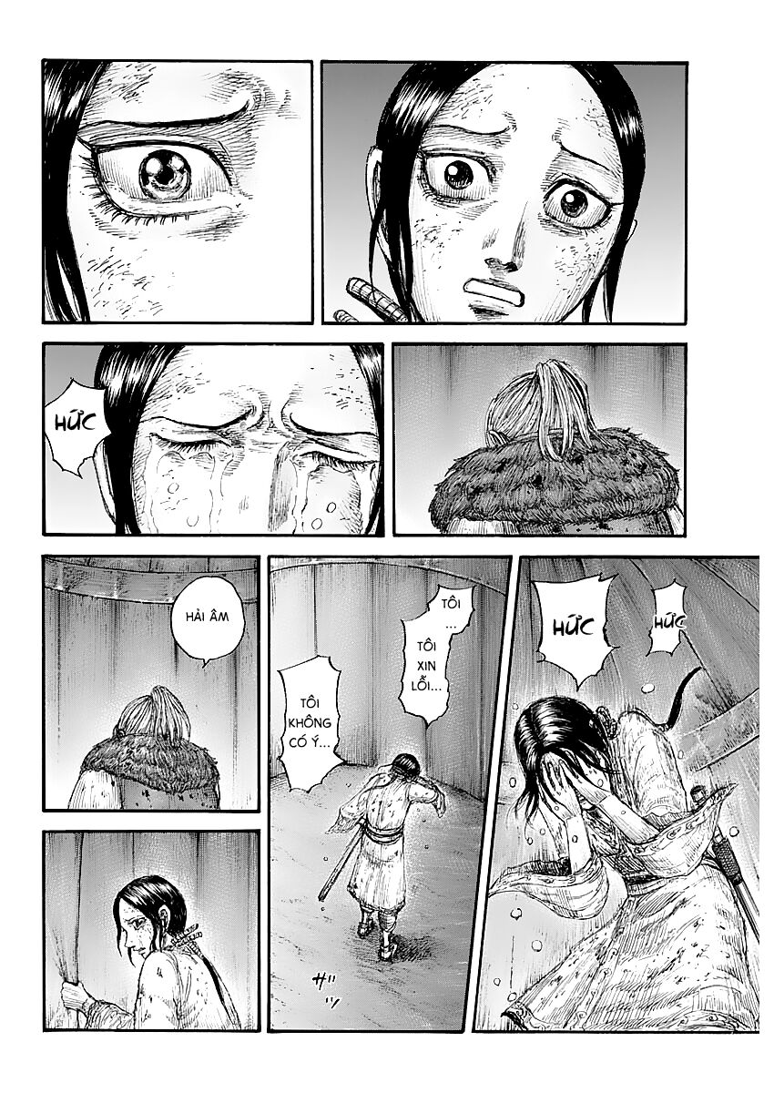 Vương Giả Thiên Hạ Chapter 646 - Trang 2