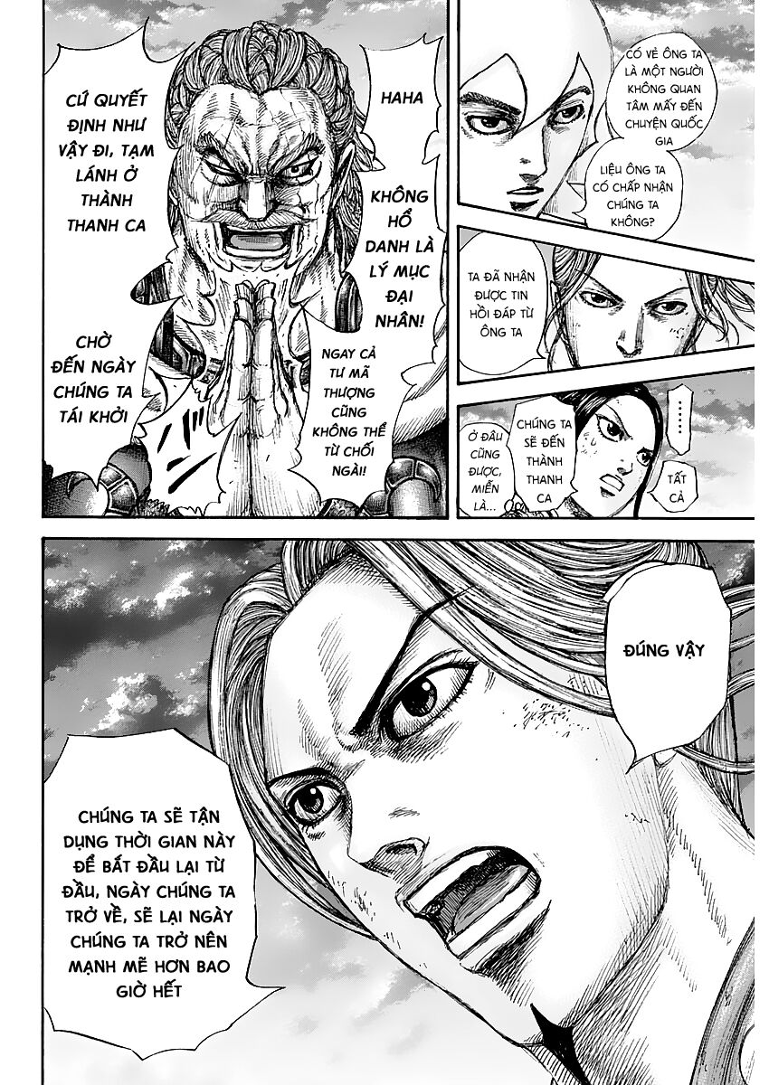 Vương Giả Thiên Hạ Chapter 647 - Trang 2