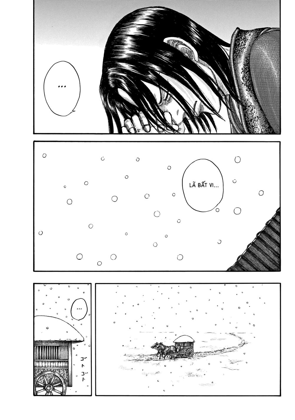 Vương Giả Thiên Hạ Chapter 648 - Trang 2