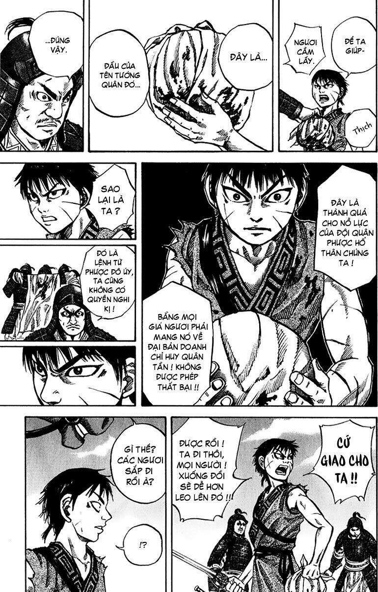 Vương Giả Thiên Hạ Chapter 65 - Trang 2