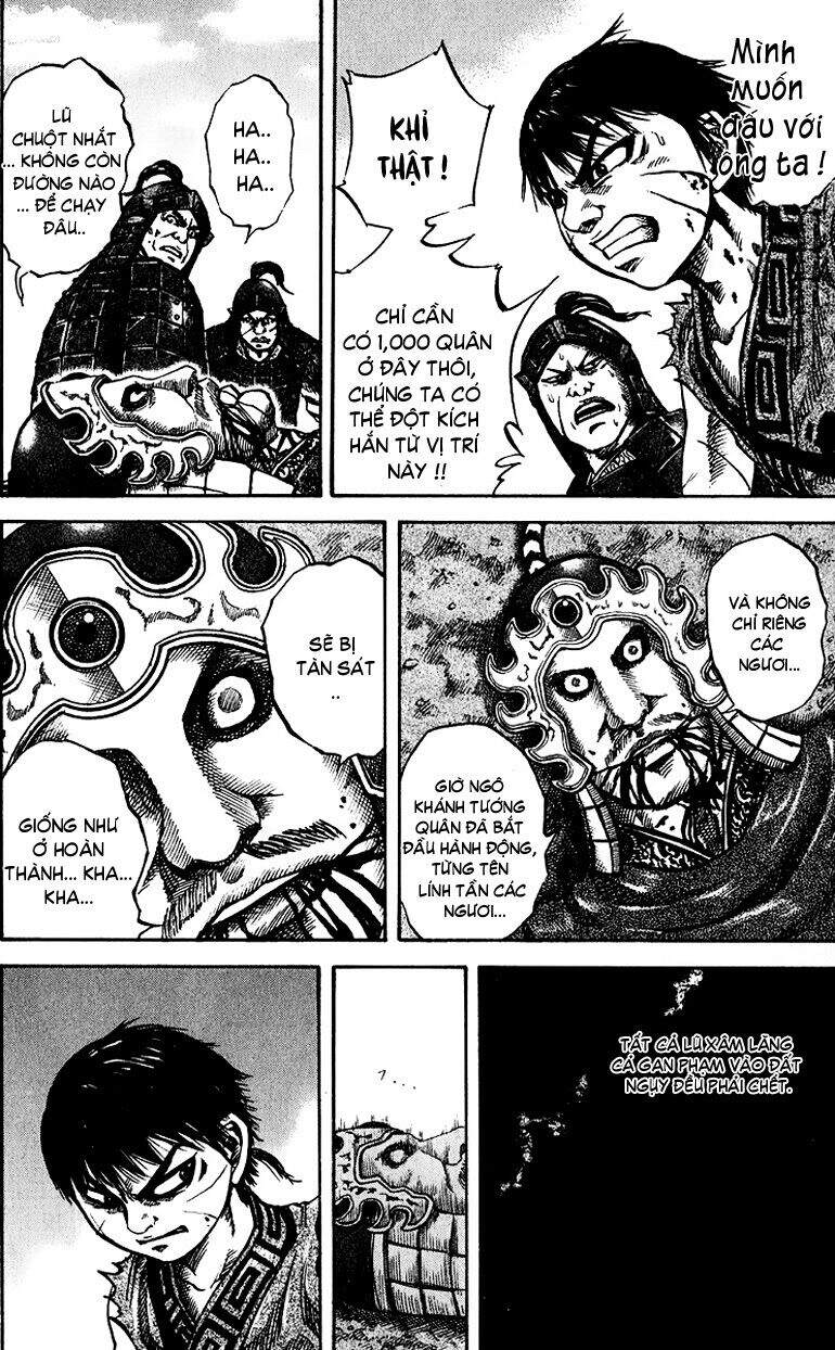 Vương Giả Thiên Hạ Chapter 65 - Trang 2