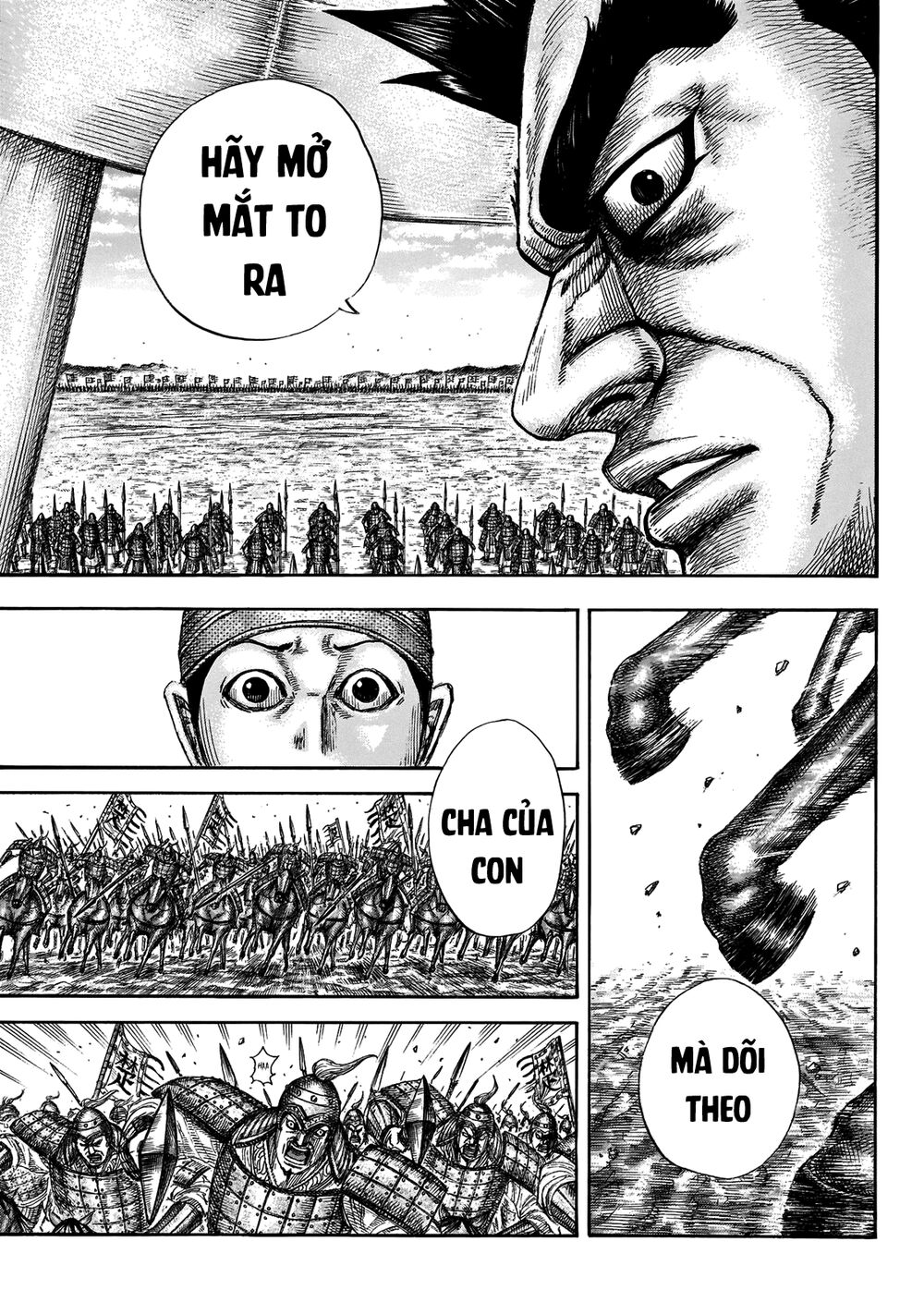 Vương Giả Thiên Hạ Chapter 650 - Trang 2