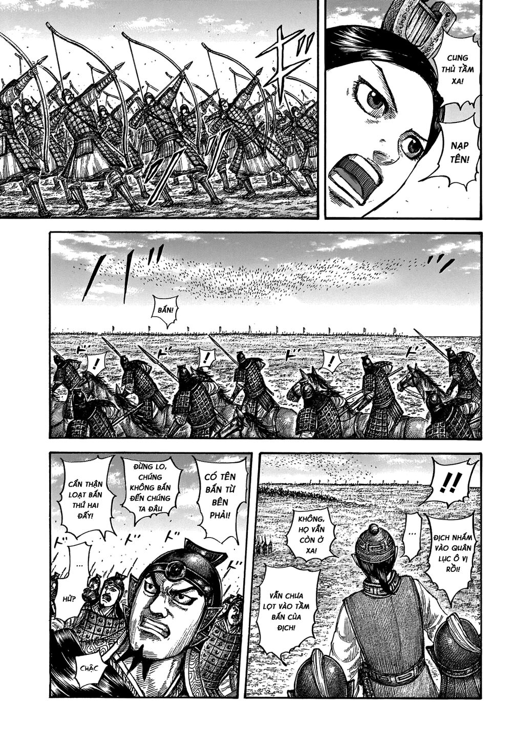 Vương Giả Thiên Hạ Chapter 652 - Trang 2