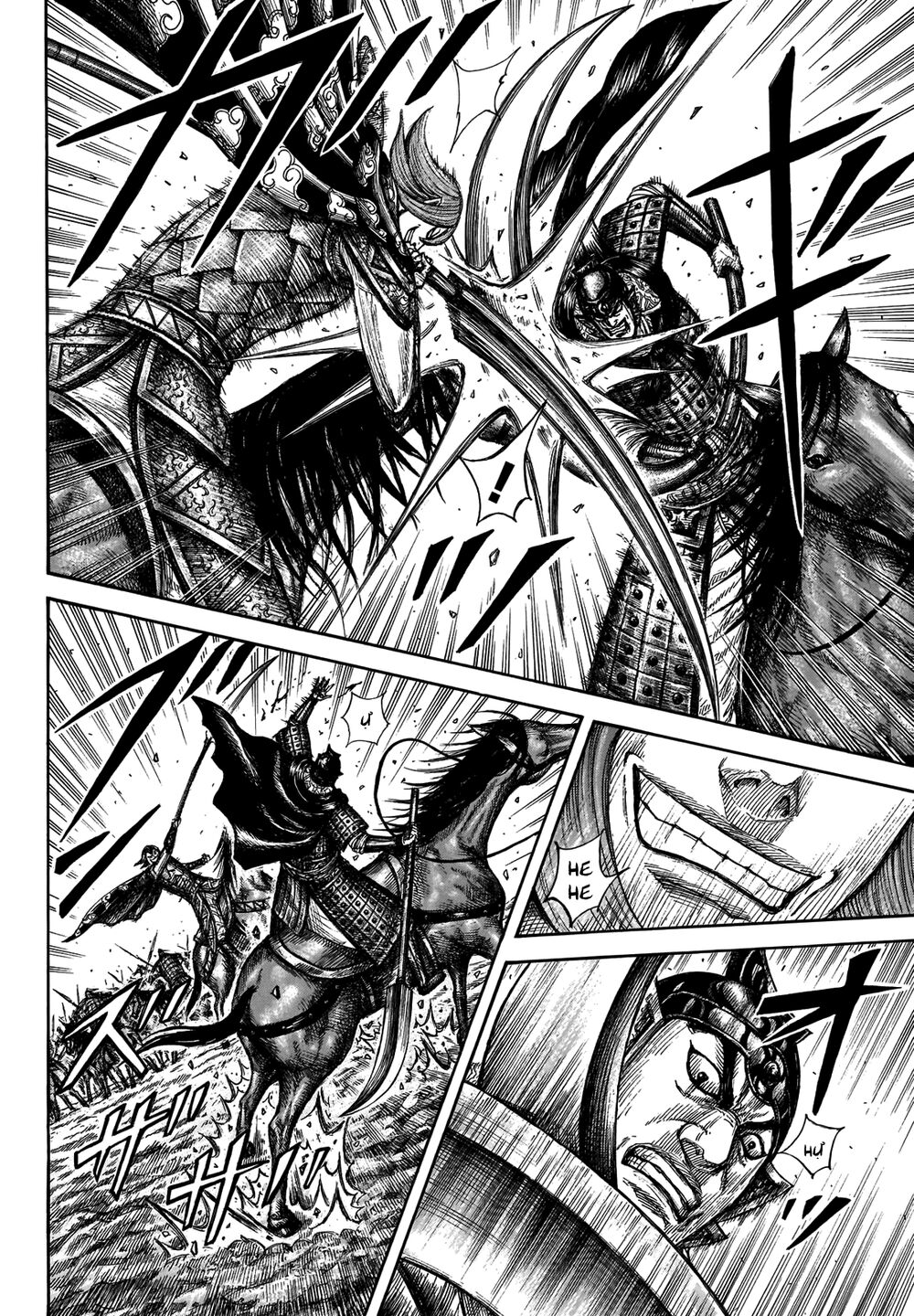 Vương Giả Thiên Hạ Chapter 653 - Trang 2