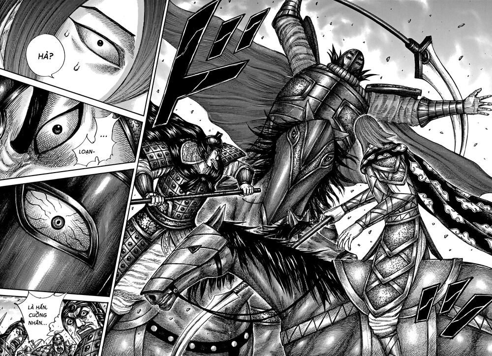 Vương Giả Thiên Hạ Chapter 653 - Trang 2