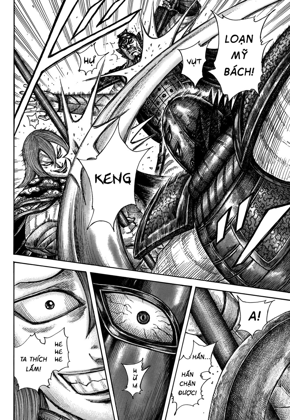 Vương Giả Thiên Hạ Chapter 653 - Trang 2