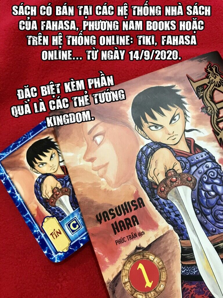 Vương Giả Thiên Hạ Chapter 653 - Trang 2