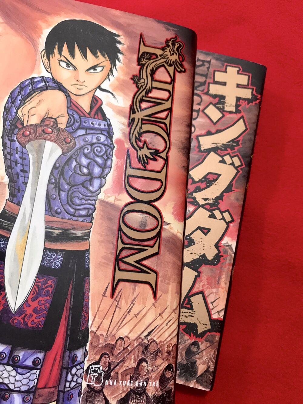 Vương Giả Thiên Hạ Chapter 653 - Trang 2