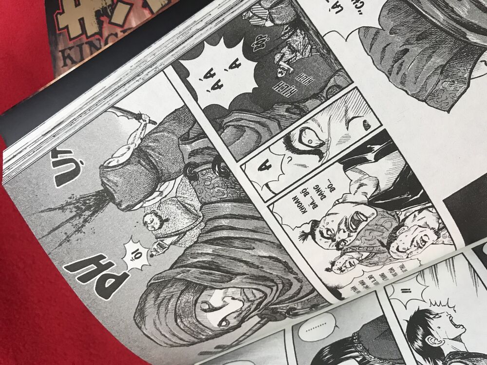 Vương Giả Thiên Hạ Chapter 653 - Trang 2