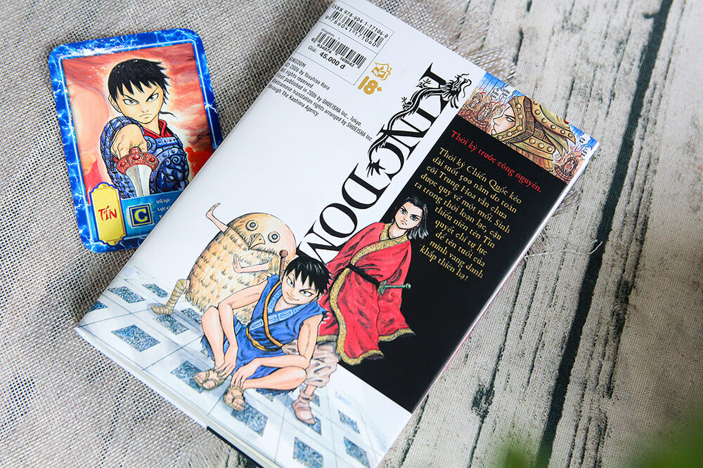 Vương Giả Thiên Hạ Chapter 653 - Trang 2