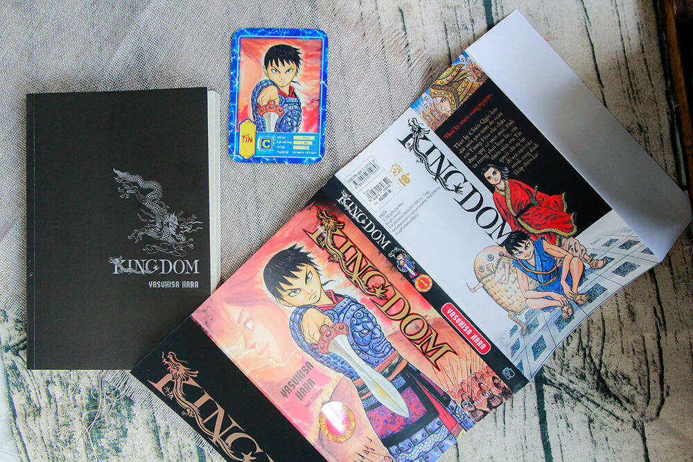 Vương Giả Thiên Hạ Chapter 653 - Trang 2