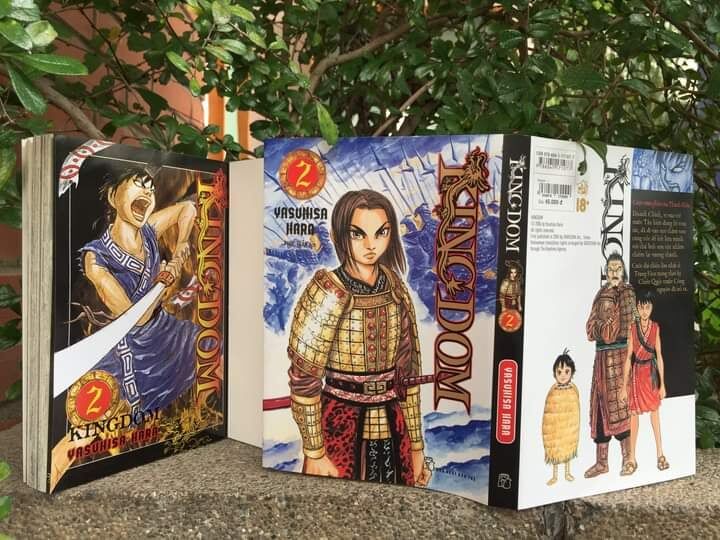 Vương Giả Thiên Hạ Chapter 655 - Trang 2