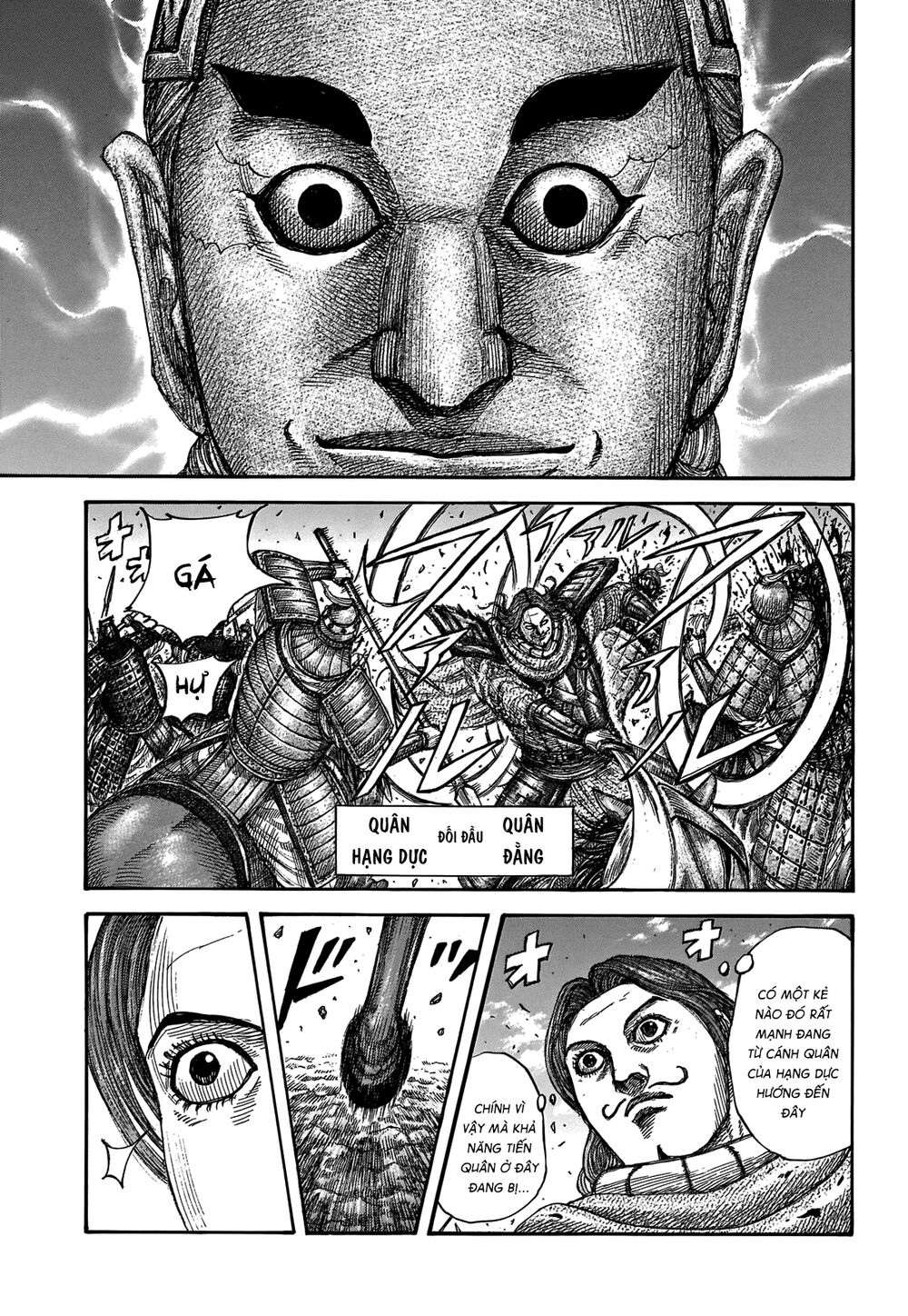 Vương Giả Thiên Hạ Chapter 655 - Trang 2